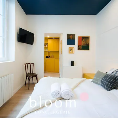 Le Cocon De La Grande Rue Apartment *