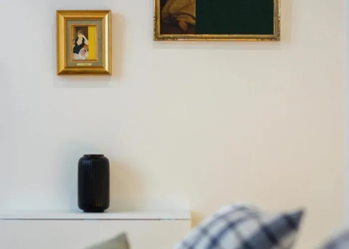 Apartmán Le Cocon De La Grande Rue *