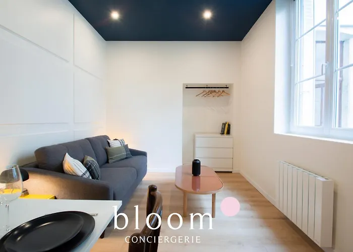 Le Cocon De La Grande Rue Apartmán