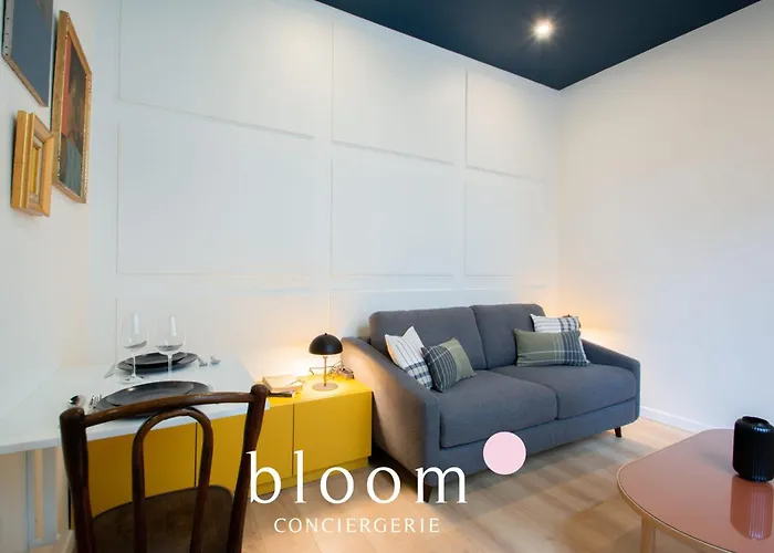 Le Cocon De La Grande Rue Apartmán Nancy