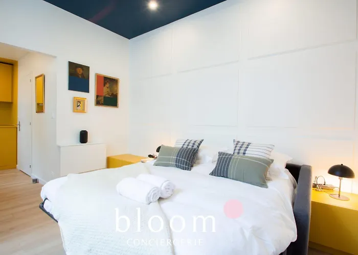 Le Cocon De La Grande Rue Apartmán *